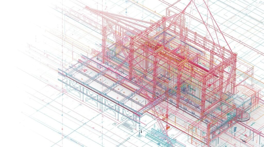 autocad structural drafting and gis mapping (2)